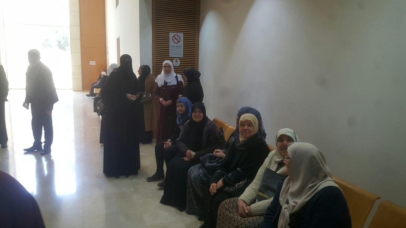 عقد جلسة للاستماع إلى شهود النيابة في قضية الشيخ رائد-2