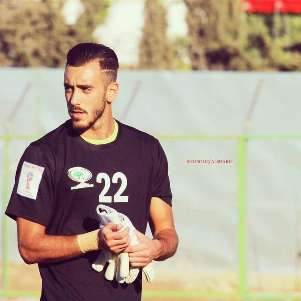 لاعبون من الداخل يمثلون المنتخب الفلسطيني في كأس آسيا‎-0
