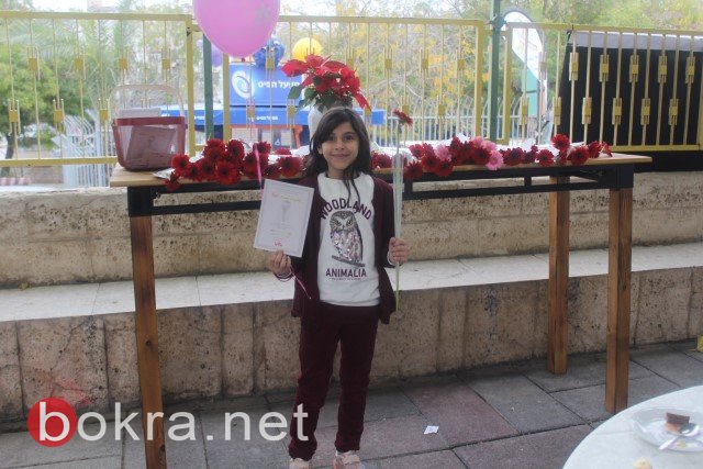 نجاح باهر لحملة التبرع بالشعر برعاية بكرا لدعم مرضى السرطان في الناصرة-61