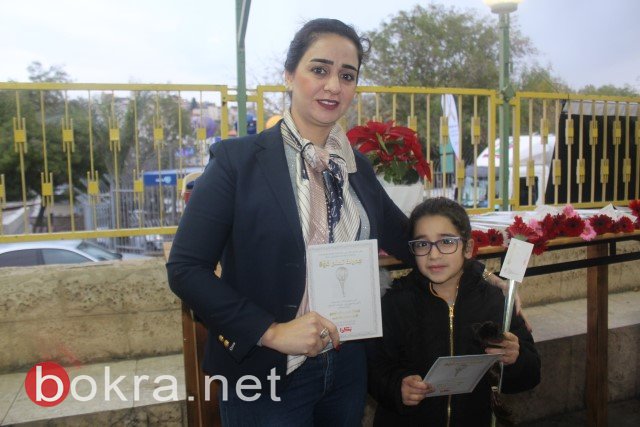 نجاح باهر لحملة التبرع بالشعر برعاية بكرا لدعم مرضى السرطان في الناصرة-95