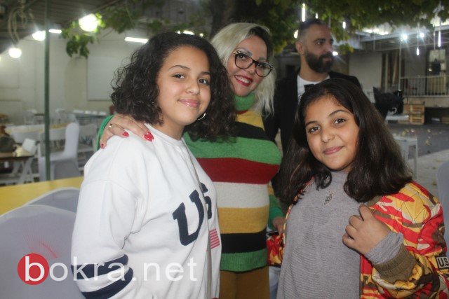 نجاح باهر لحملة التبرع بالشعر برعاية بكرا لدعم مرضى السرطان في الناصرة-122