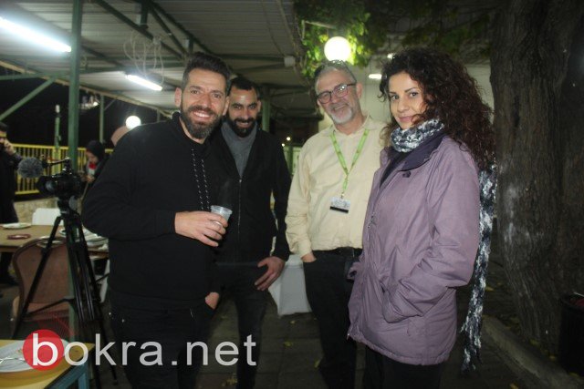 نجاح باهر لحملة التبرع بالشعر برعاية بكرا لدعم مرضى السرطان في الناصرة-133