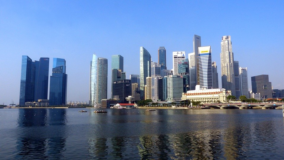 زيارة إلى سنغافورة المتعددة الثقافات الآسيوية-0