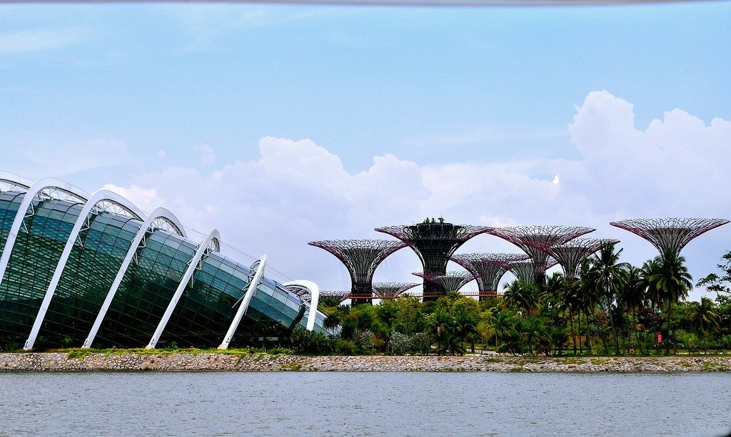 زيارة إلى سنغافورة المتعددة الثقافات الآسيوية-3