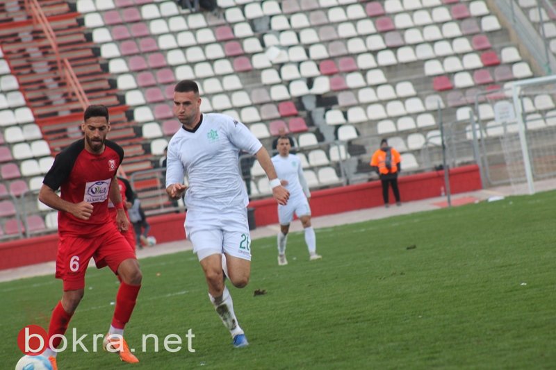 نتيجة واداء سلبي للاتحاد السخنيني والاخاء النصراوي (0-0)-7