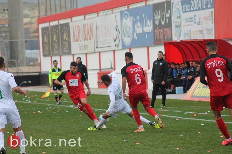 نتيجة واداء سلبي للاتحاد السخنيني والاخاء النصراوي (0-0)-8