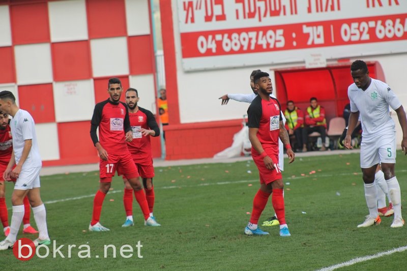 نتيجة واداء سلبي للاتحاد السخنيني والاخاء النصراوي (0-0)-17