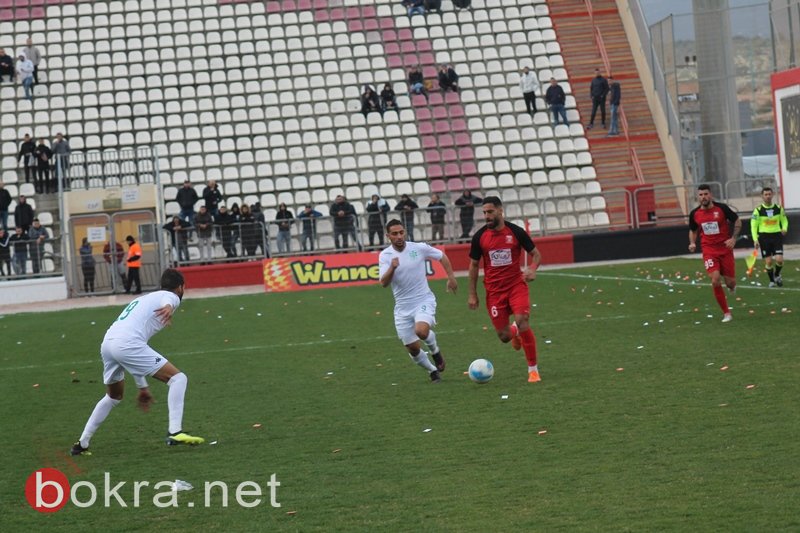 نتيجة واداء سلبي للاتحاد السخنيني والاخاء النصراوي (0-0)-32