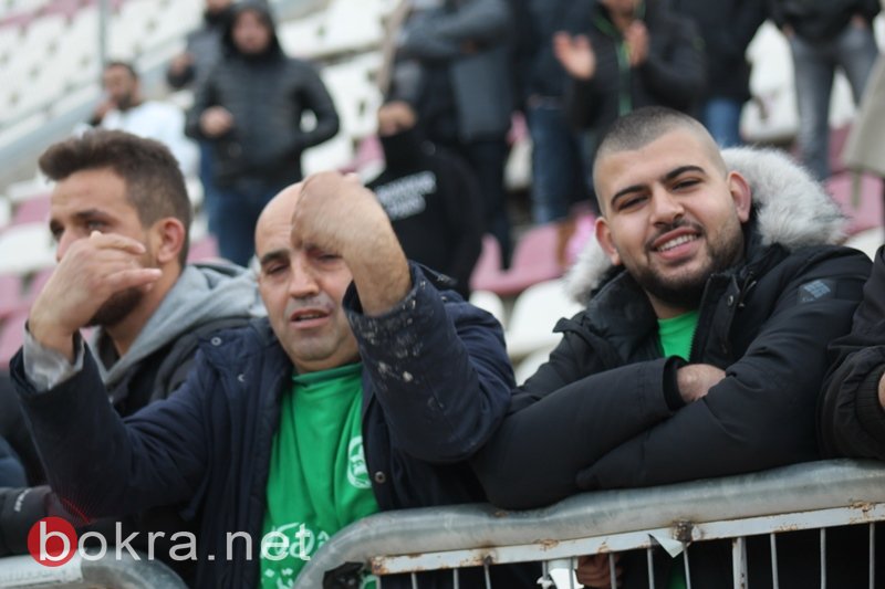 نتيجة واداء سلبي للاتحاد السخنيني والاخاء النصراوي (0-0)-55