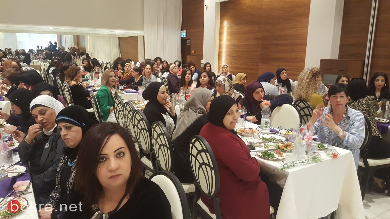 فعاليات مختلفة تشهدها الناصرة في يوم المرأة-14