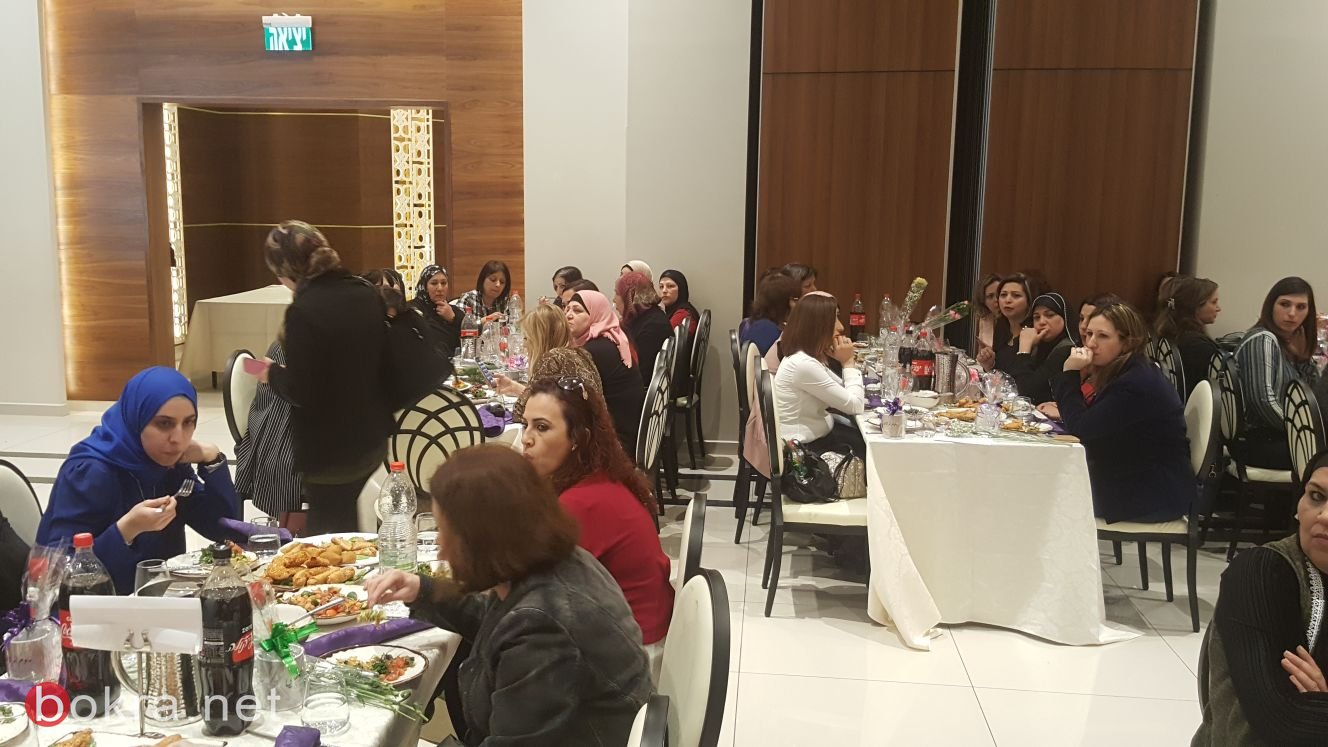 فعاليات مختلفة تشهدها الناصرة في يوم المرأة-16