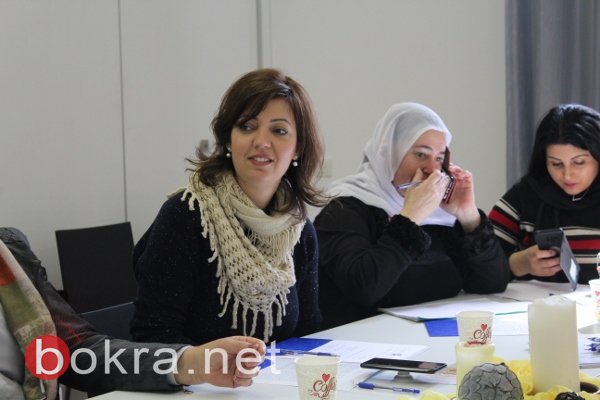 مركز إعلام يطلق مشروع تعزيز ودعم النساء في السلطات المحليّة-2