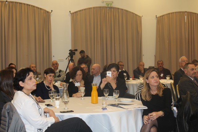  مفهوم التأثير الاجتماعي والعطاء  برعاية "مسيرة" .. مؤتمر هام في الناصرة-19