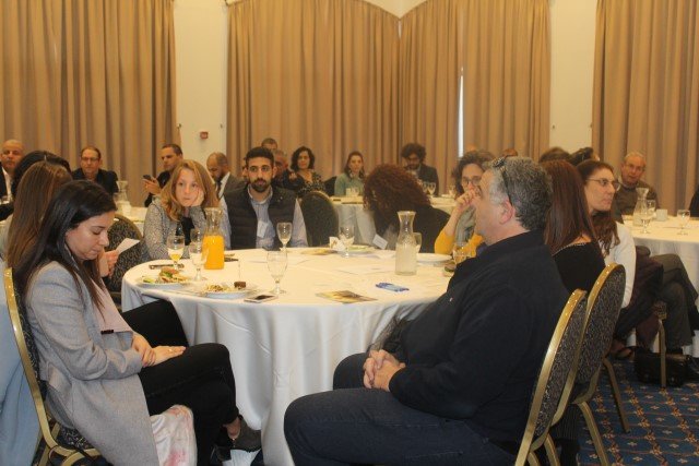  مفهوم التأثير الاجتماعي والعطاء  برعاية "مسيرة" .. مؤتمر هام في الناصرة-20