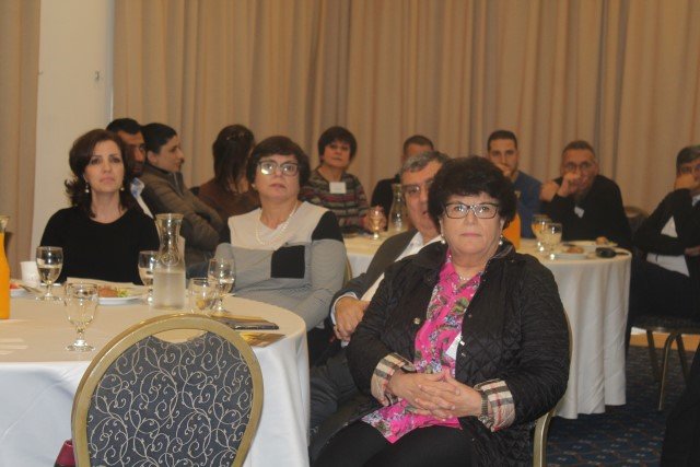  مفهوم التأثير الاجتماعي والعطاء  برعاية "مسيرة" .. مؤتمر هام في الناصرة-34