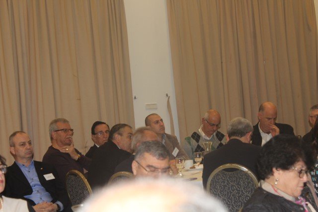  مفهوم التأثير الاجتماعي والعطاء  برعاية "مسيرة" .. مؤتمر هام في الناصرة-36