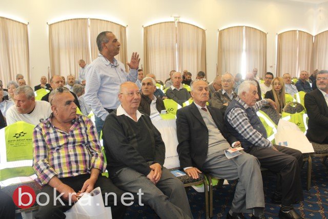 مؤتمر تعزيز الأمان في مجال البناء في الناصرة-0