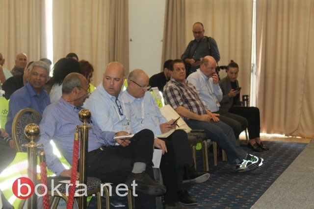 مؤتمر تعزيز الأمان في مجال البناء في الناصرة-10