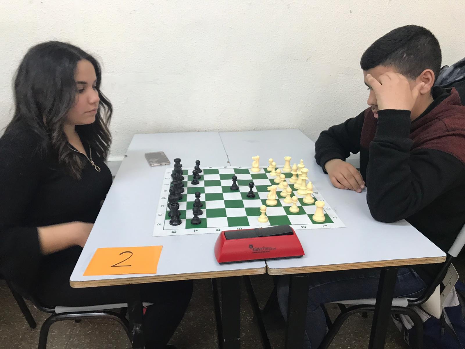 الناصرة: بطولة الشطرنج الحادية عشرة في المدرسة المعمدانية-15