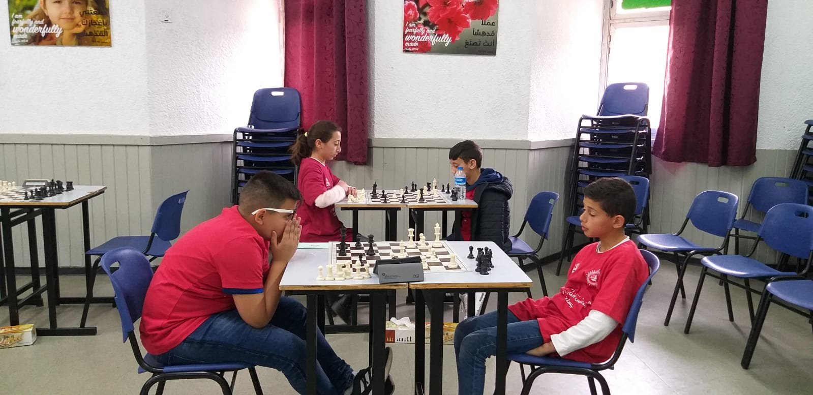 الناصرة: بطولة الشطرنج الحادية عشرة في المدرسة المعمدانية-19