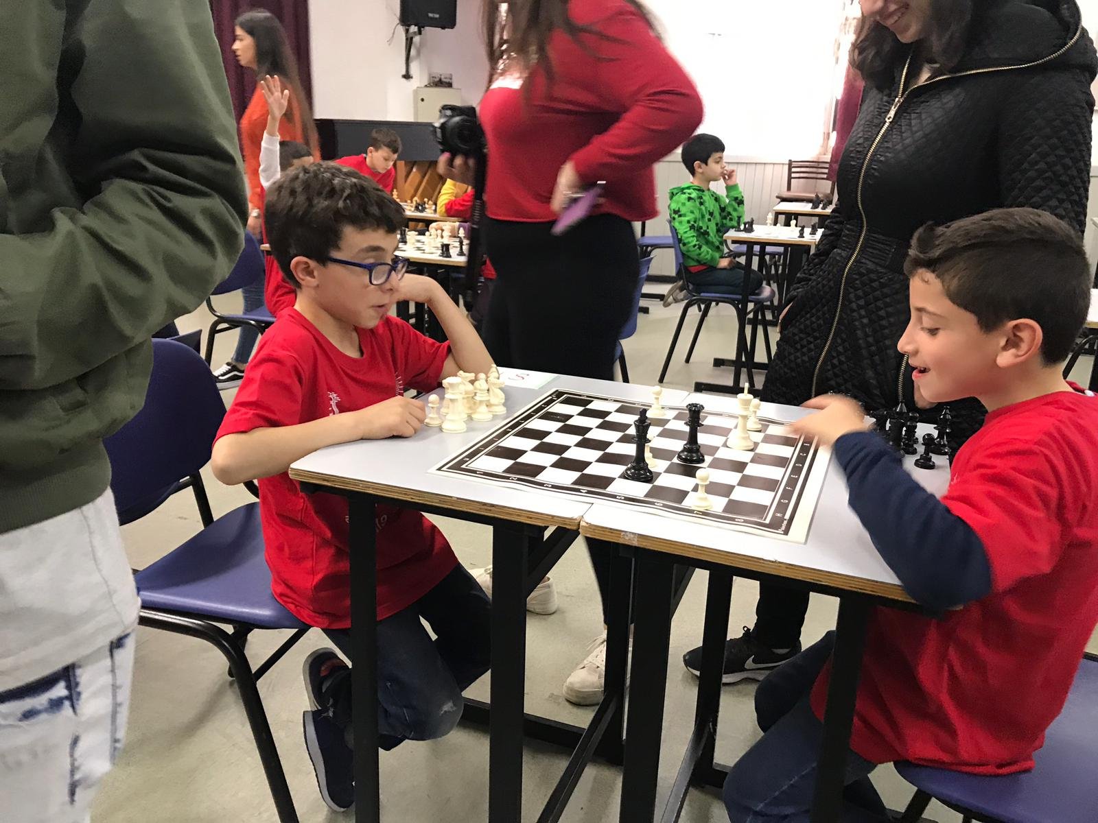 الناصرة: بطولة الشطرنج الحادية عشرة في المدرسة المعمدانية-24