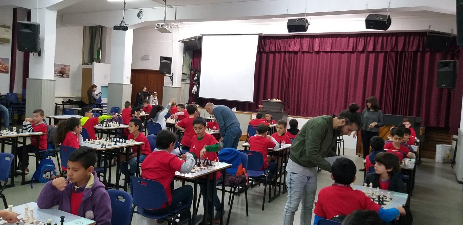 الناصرة: بطولة الشطرنج الحادية عشرة في المدرسة المعمدانية-36