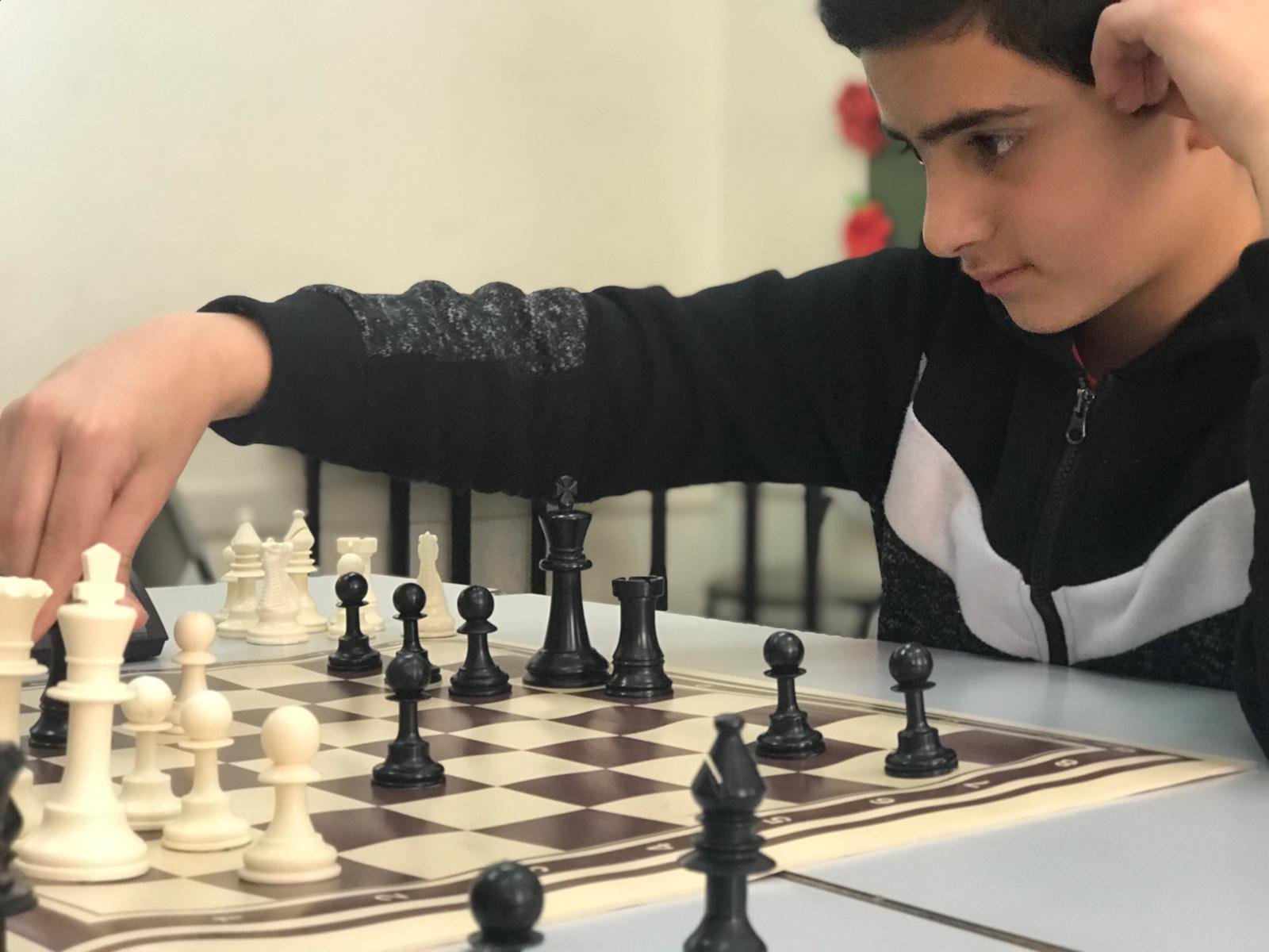 الناصرة: بطولة الشطرنج الحادية عشرة في المدرسة المعمدانية-40