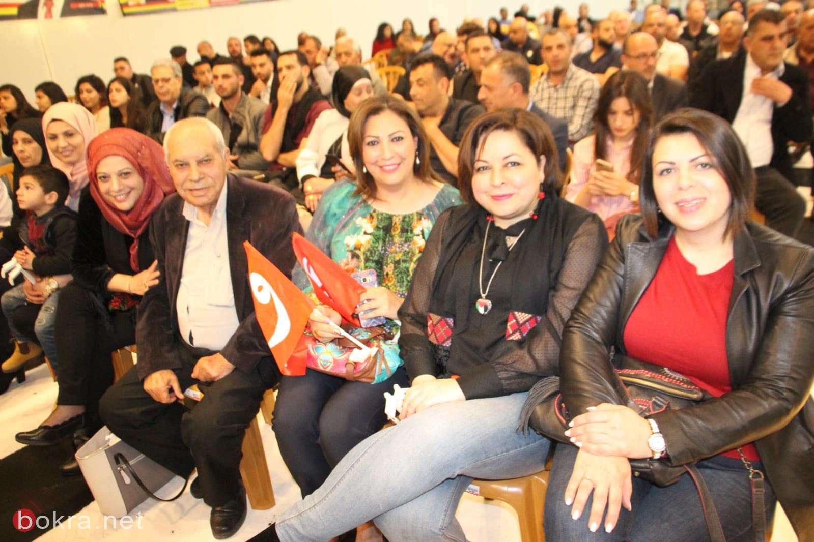 ام الفحم: تحالف الجبهة والتغيير يختتم حملته الانتخابية في مهرجان حاشد‎-21