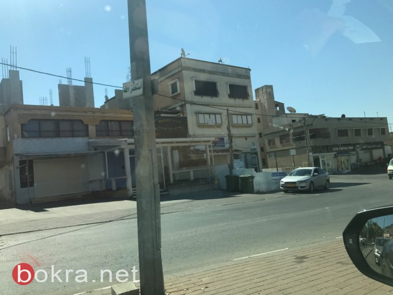 بالصور: الإضراب في المجتمع العربي .. المؤسسات تلتزم والشارع "بين بين"-52