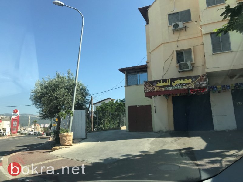 بالصور: الإضراب في المجتمع العربي .. المؤسسات تلتزم والشارع "بين بين"-113