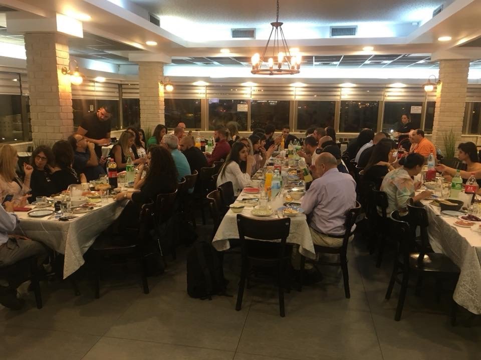 حيفا: افطار جماعي رمضاني لطلّاب وهيئة تدريسيّة كليّة اونو-5