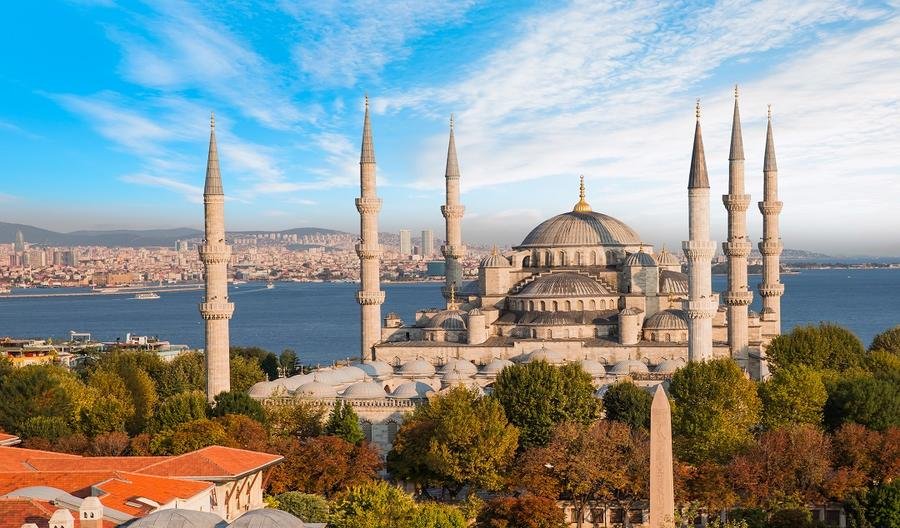 السياحة في تركيا: أفضل الأوقات لزيارة مدينة اسطنبول-1