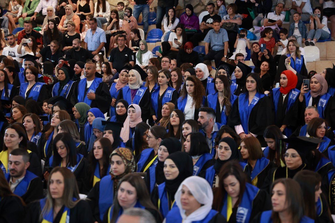 الكلية الأكاديمية العربية للتربية- حيفا، تحتفل بتخريج الفوج 72 من الخريجات والخريجين-11