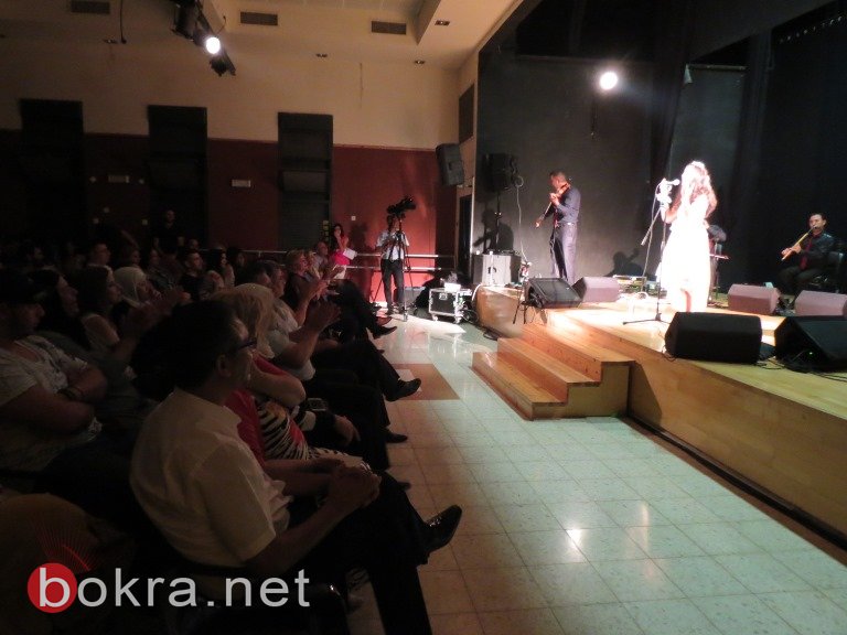 عرابة: فرقة شمس الاصيل تتألق على خشبة مسرح محمود درويش الثقافي‎-0