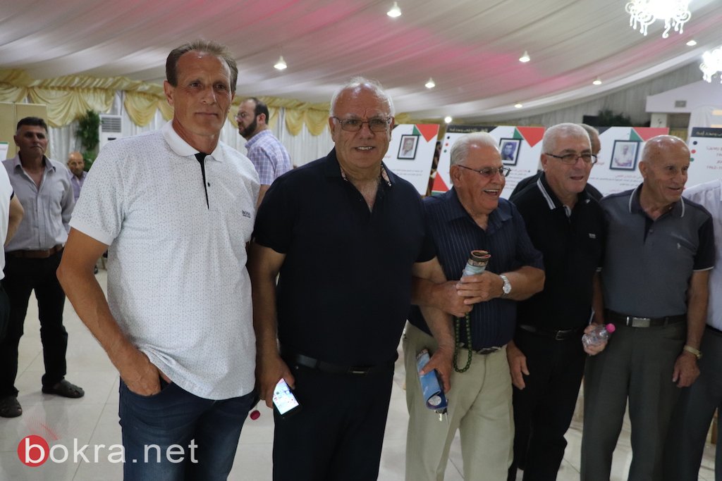 مجد الكروم: معرض صور يحاكي سنوات الخمسين في ذكرى احمد زيحو الـ 39-22