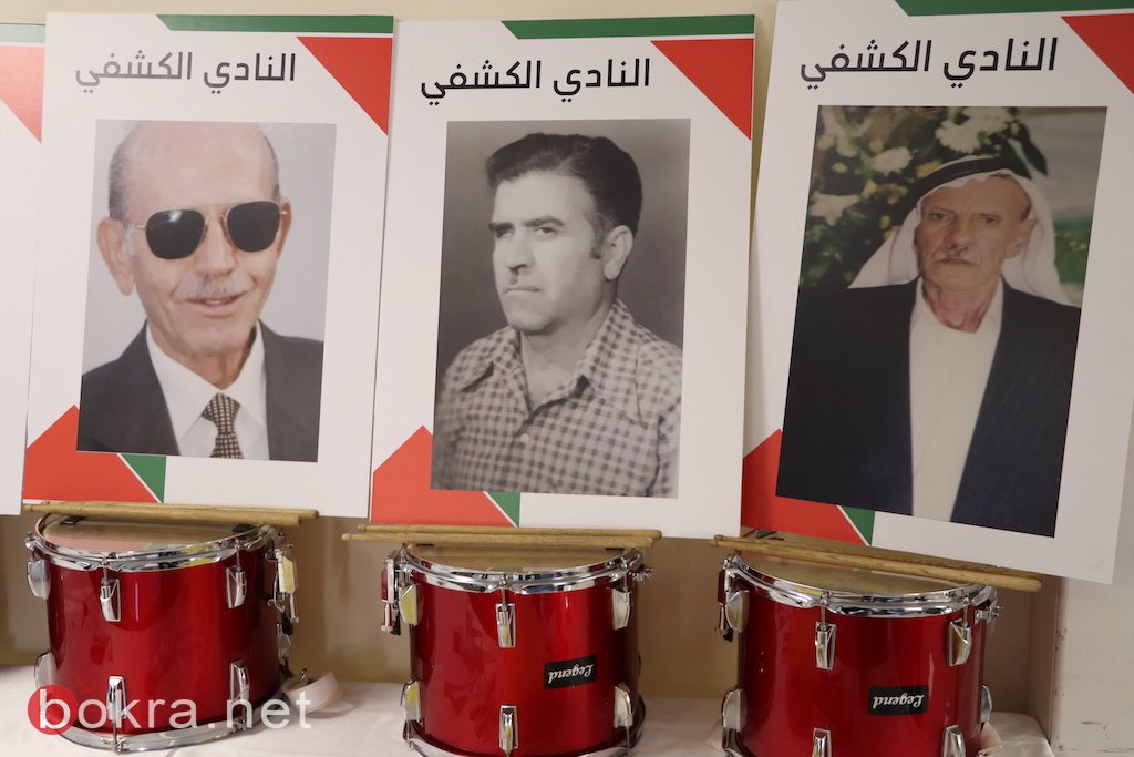 مجد الكروم: معرض صور يحاكي سنوات الخمسين في ذكرى احمد زيحو الـ 39-50