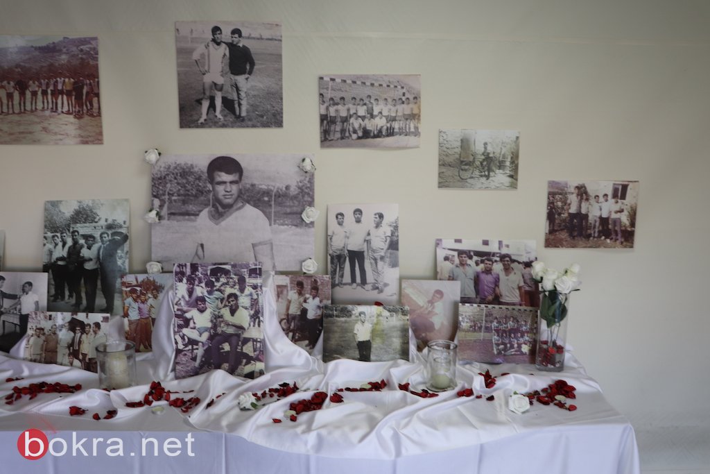 مجد الكروم: معرض صور يحاكي سنوات الخمسين في ذكرى احمد زيحو الـ 39-82