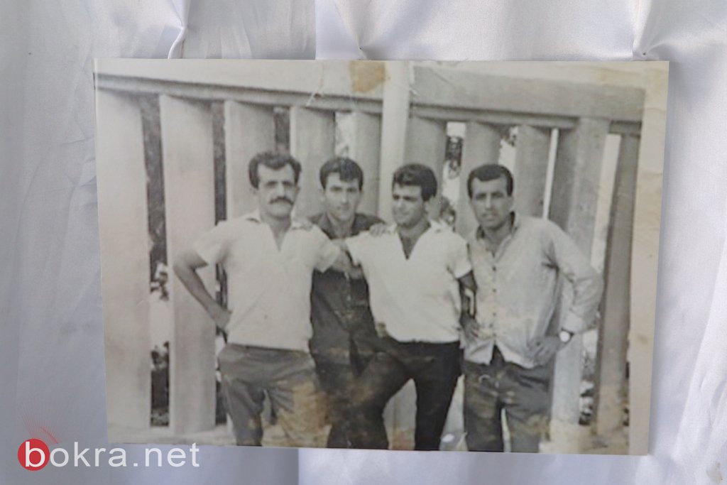 مجد الكروم: معرض صور يحاكي سنوات الخمسين في ذكرى احمد زيحو الـ 39-105
