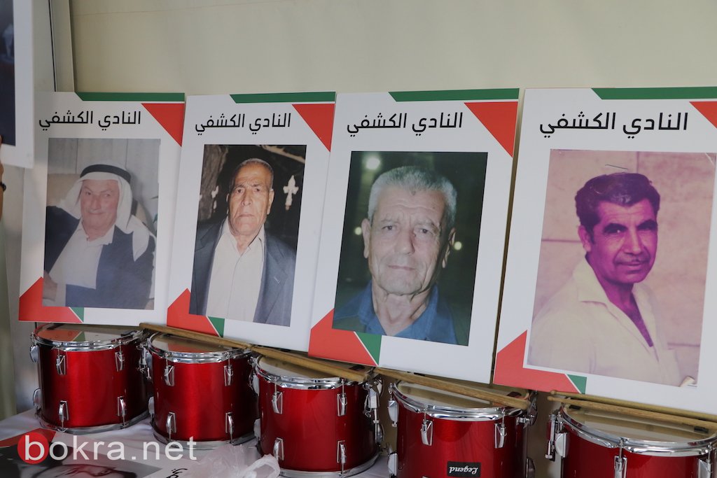 مجد الكروم: معرض صور يحاكي سنوات الخمسين في ذكرى احمد زيحو الـ 39-129