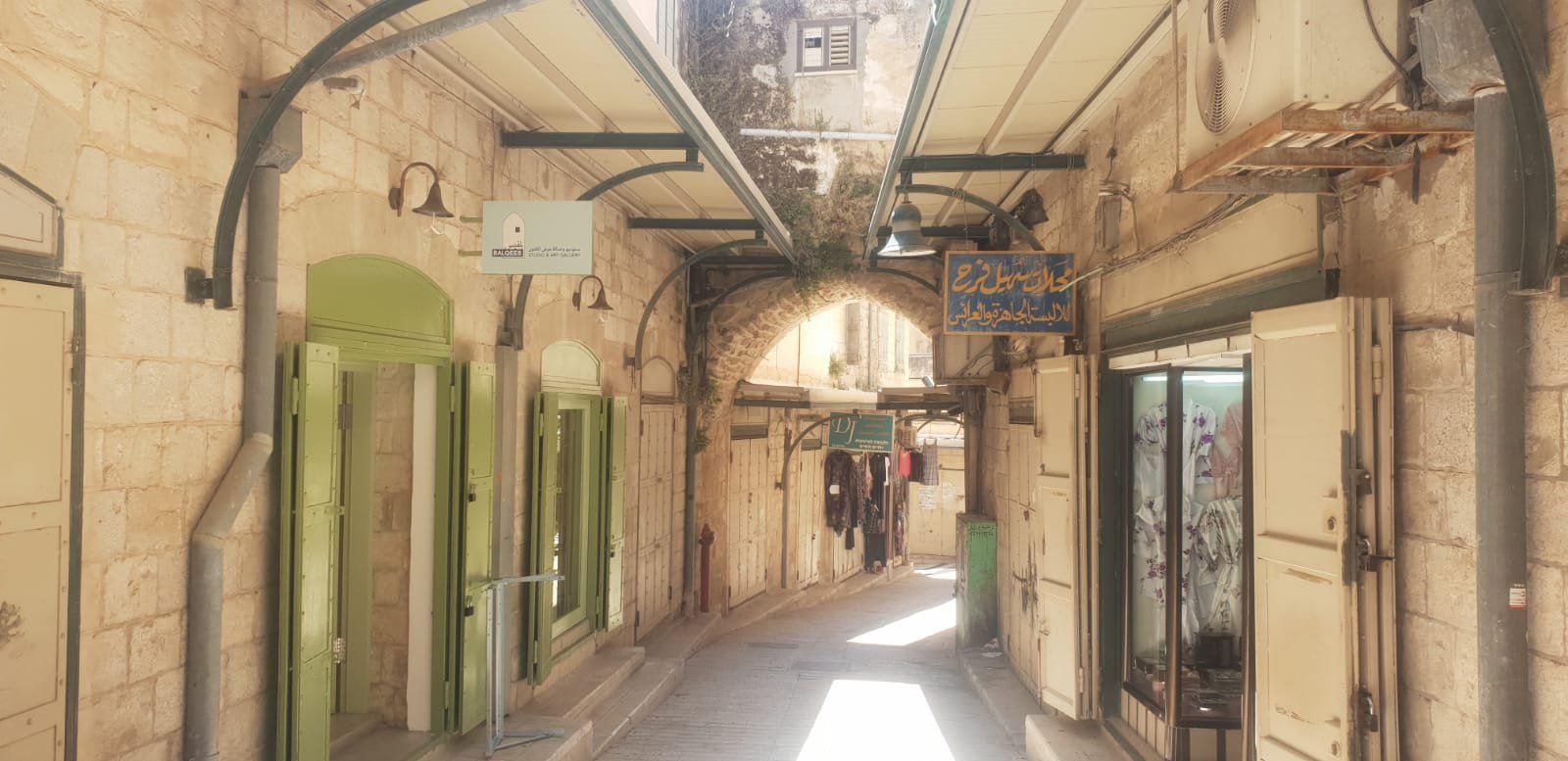 ممثلو وزارة السياحة يتابعون التوصيات لتطوير السياحة في الناصرة-1