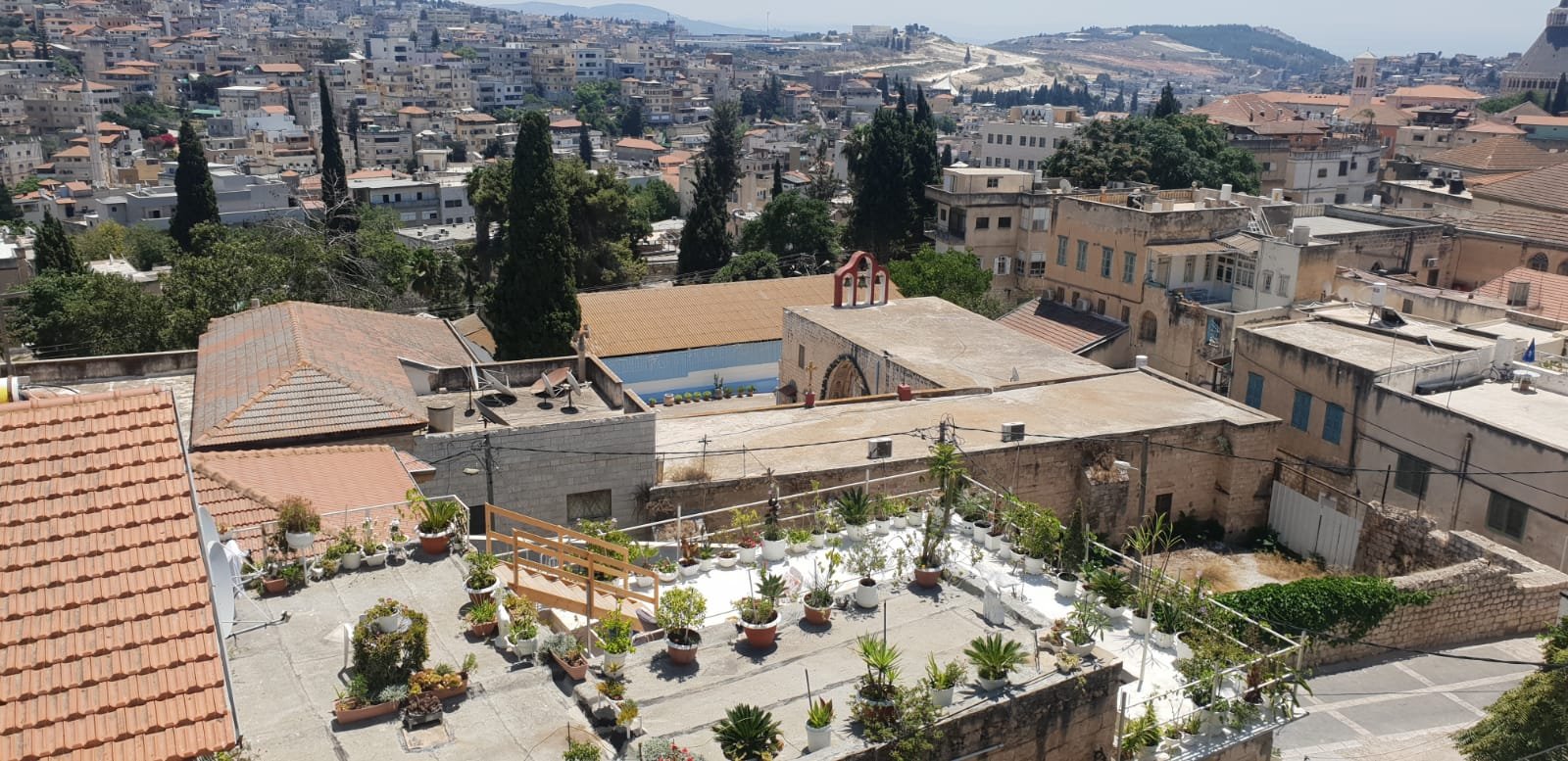 ممثلو وزارة السياحة يتابعون التوصيات لتطوير السياحة في الناصرة-7