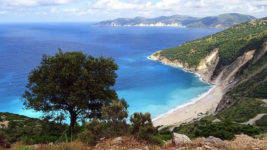 السياحة الافتراضية في اليونان: كيفالونيا-5