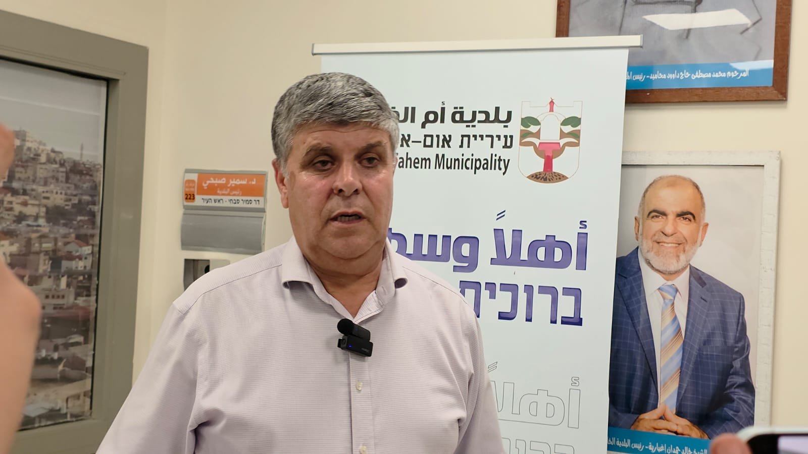 بعد تهديدات بن غفير، بلدية أم الفحم: نرفض أوامر الإخلاء والهدم وندرس خطواتنا القادمة-4