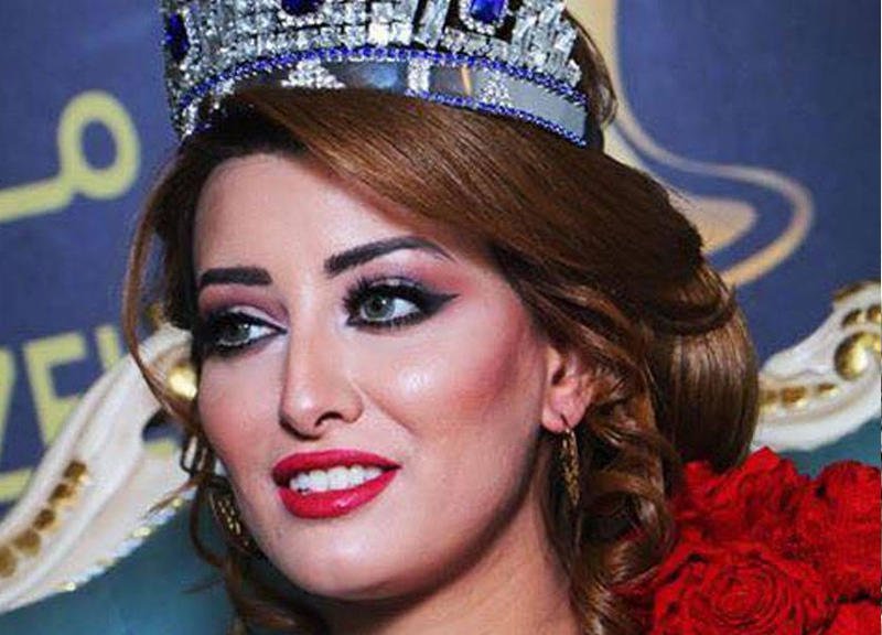 للمرة الأولى منذ 45 عاماً.. عراقية تشارك في "ملكة جمال الكون"-0