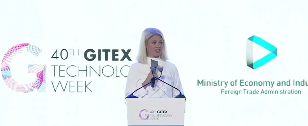 مباشر: فعاليات اليوم الثاني من مؤتمر  (GITEX) التكنولوجي في دبي بالتعاون مع بُـكرا-1