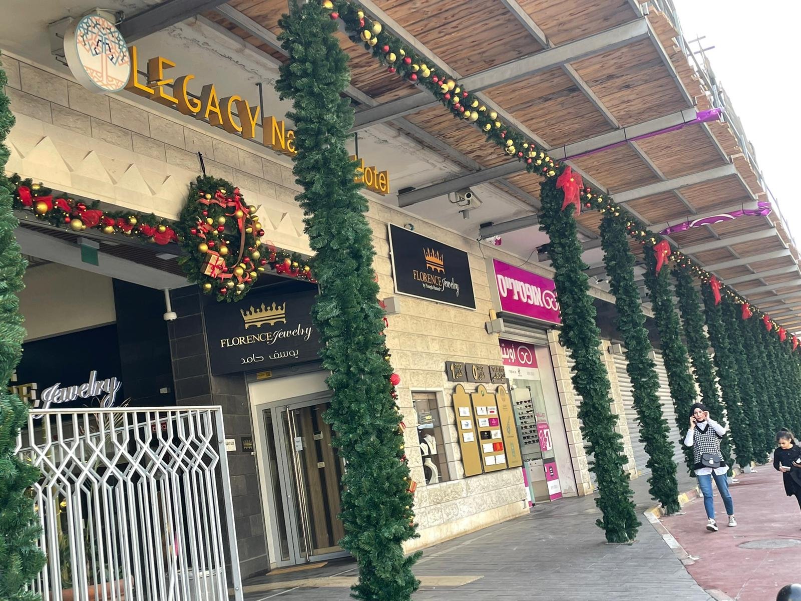 فندق ليجاسي الناصرة يقدِّم: إبداعات ميلادية في بازار كلّه عيد-3
