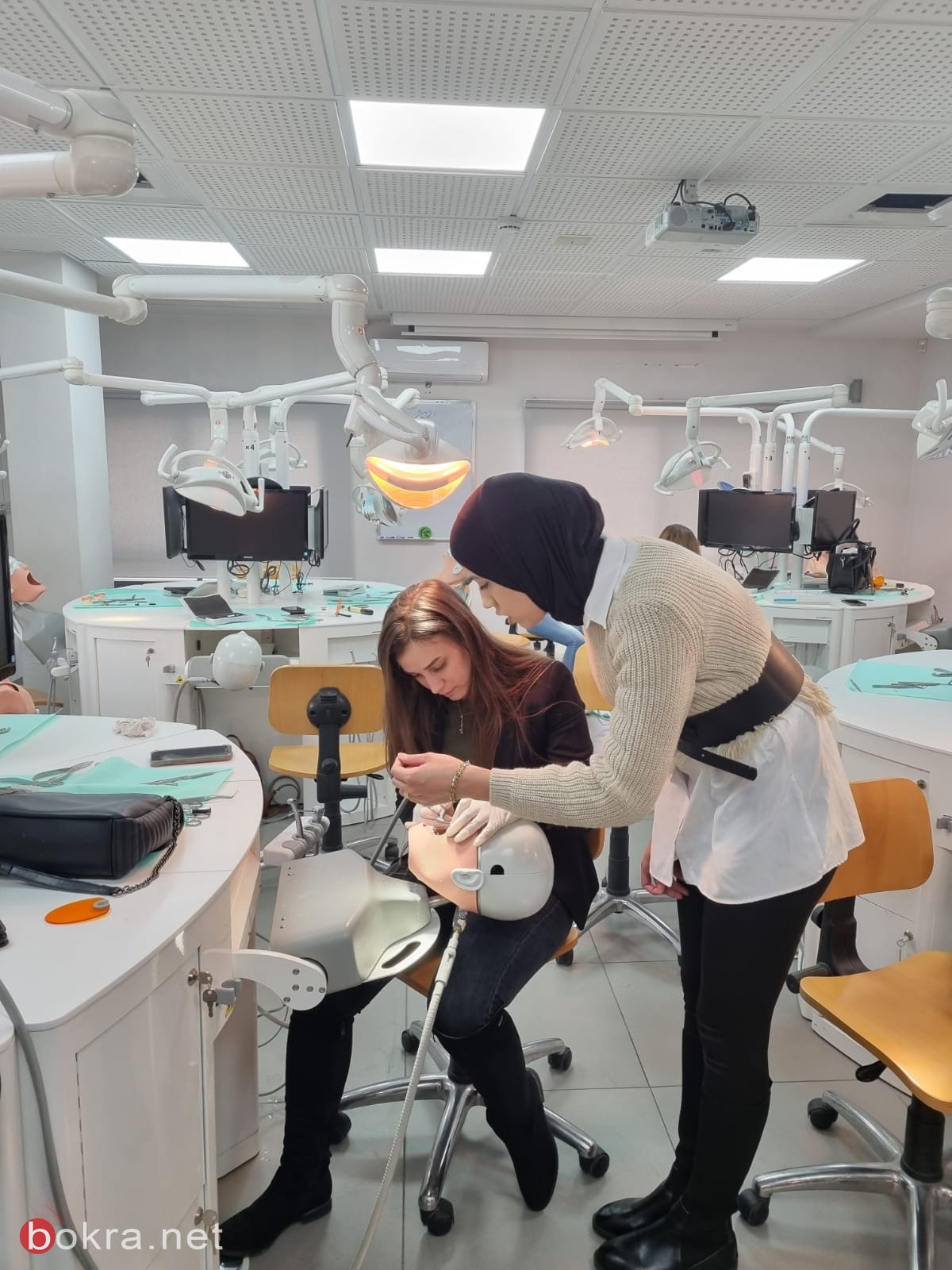 جمعية أطباء الأسنان العرب: اختتام دورة طب أسنان الأطفال "بيدو"-0