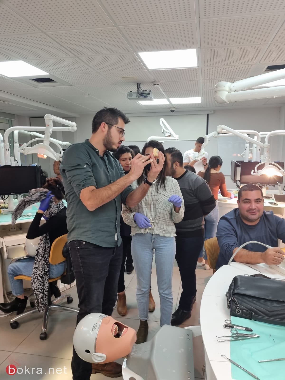 جمعية أطباء الأسنان العرب: اختتام دورة طب أسنان الأطفال "بيدو"-2