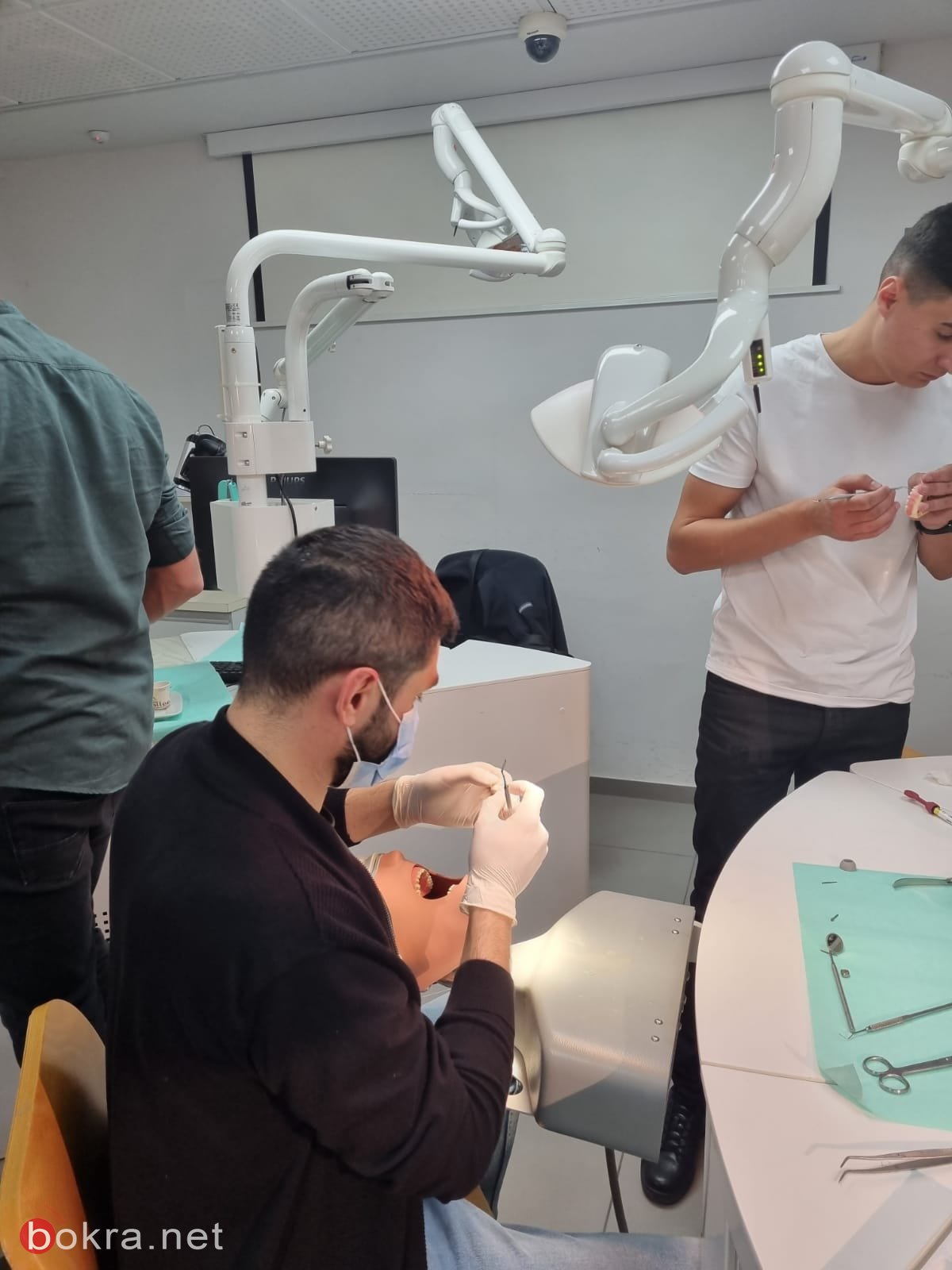 جمعية أطباء الأسنان العرب: اختتام دورة طب أسنان الأطفال "بيدو"-4