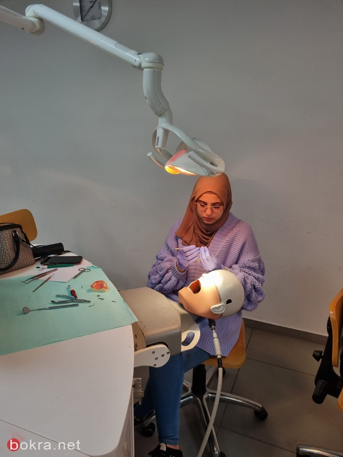 جمعية أطباء الأسنان العرب: اختتام دورة طب أسنان الأطفال "بيدو"-7